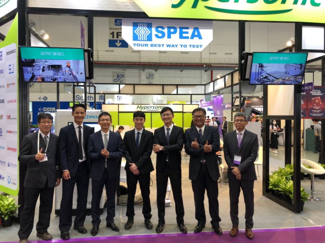 SPEA at SEMICON Taiwan 2020
