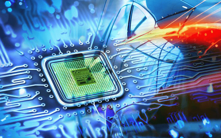 Semiconductor Test - Automotive - Digital - Analogic - Linear - Mixed Signal - SPEA - 01