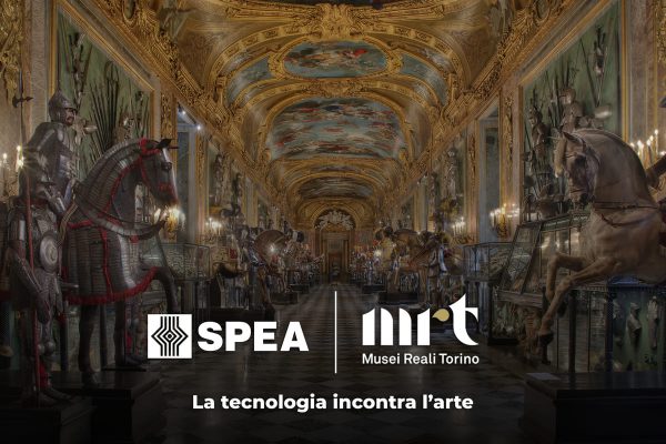 SPEA Musei Reali Torino