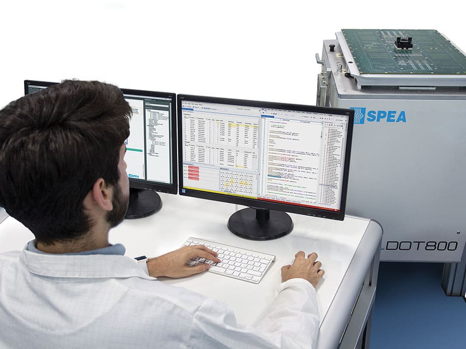 SPEA ATOS C2 - Operating system - Engineer - SPEA