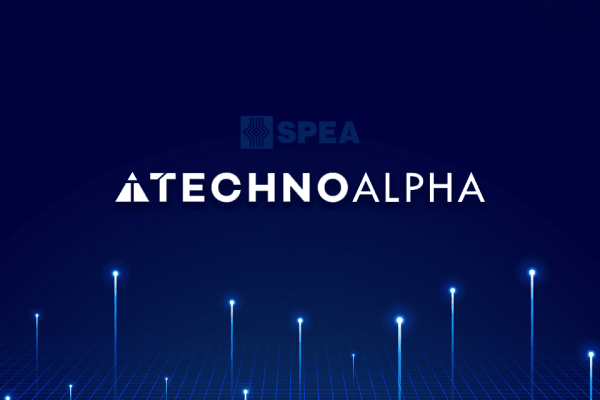 Techno Alpha - Japan - SPEA
