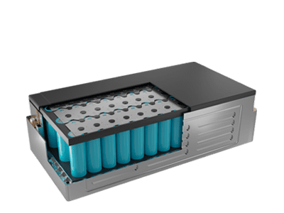 Battery module - SPEA