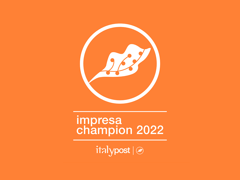 SPEA Impresa Champion 2022 - Italypost - SPEA
