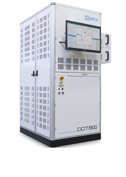 Power-Semiconductor Test SPEA Tester DOT800T
