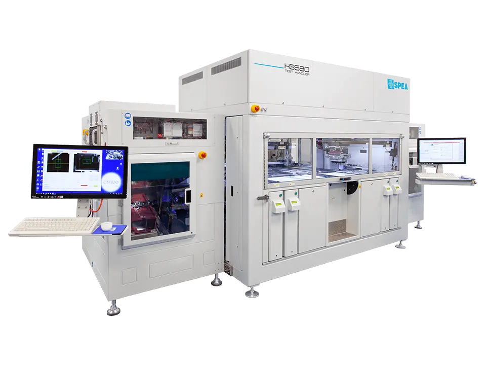 SPEA KGD Test Cell Automatic Test Equipment ATE