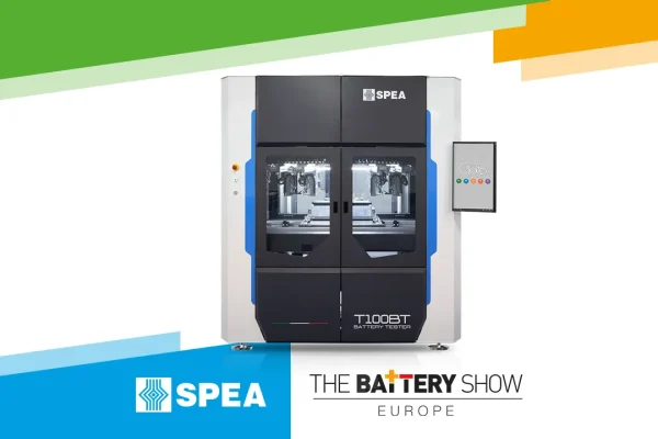 SPEA at The Battery Show 2023