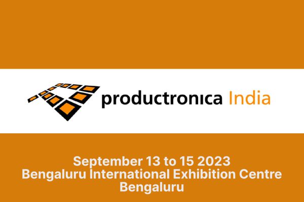 SPEA at Productronica India 2023