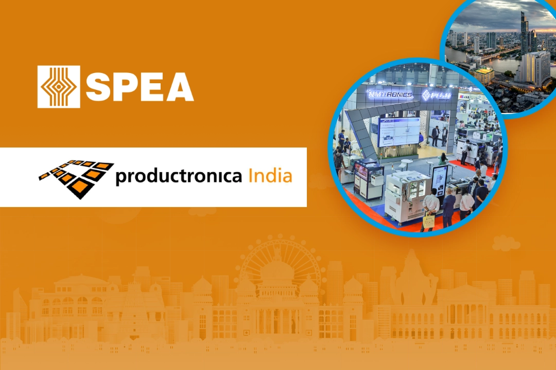 SPEA At Productronica India 2023