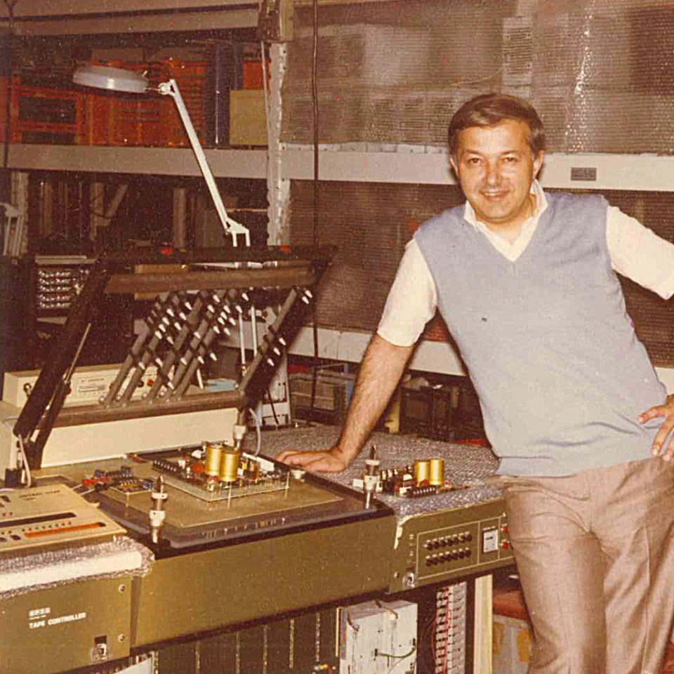 1980 - Benedetti Roberto